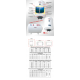 Ηλεκτρομπόιλερ WILCO Τitanium glass 120 lt 4kW Οριζόντιος Ηλεκτρομπόιλερ WILCO Τitanium glass 120 lt 4kW Οριζόντιος